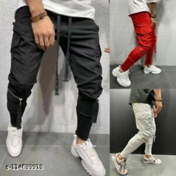 Masterly Weft White Colour Trendy Slim Fit jeans For Men - Multi Colour, 28
