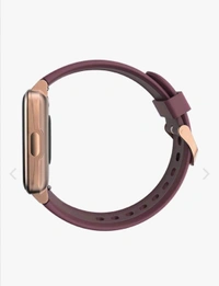 Noise Colorfit Pulse Smartwatch (Deep Wine) - Deep Wine, Free Size