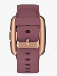 Noise Colorfit Pulse Smartwatch (Deep Wine) - Deep Wine, Free Size