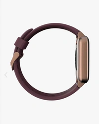 Noise Colorfit Pulse Smartwatch (Deep Wine) - Deep Wine, Free Size