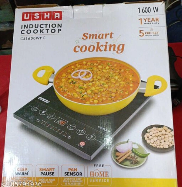Induction cook top - Free Size