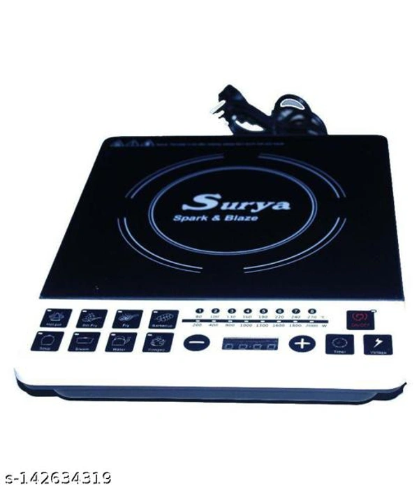 Induction Cooktops  - Free Size