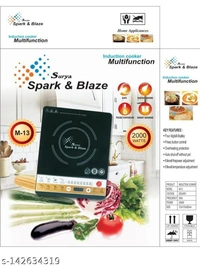 Induction Cooktops  - Free Size