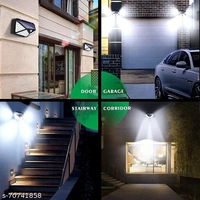 Premium quality 100 LED Solar Lights for Garden LED Security Lamp for Outdoors - Free Size