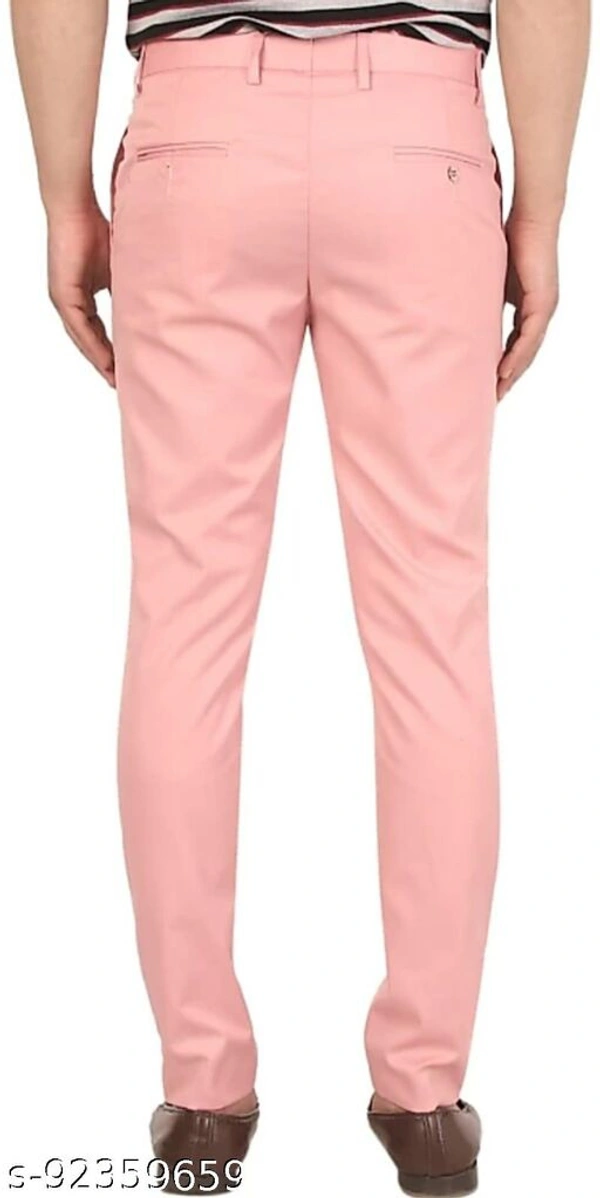 MENS LYCRA PENTN - Pink, 36