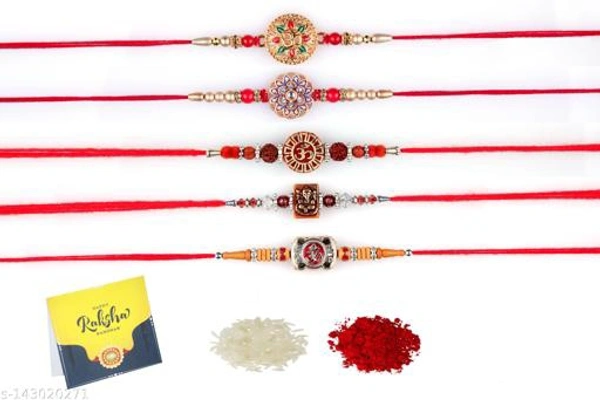 Princess Fusion Rakhi - Free Size