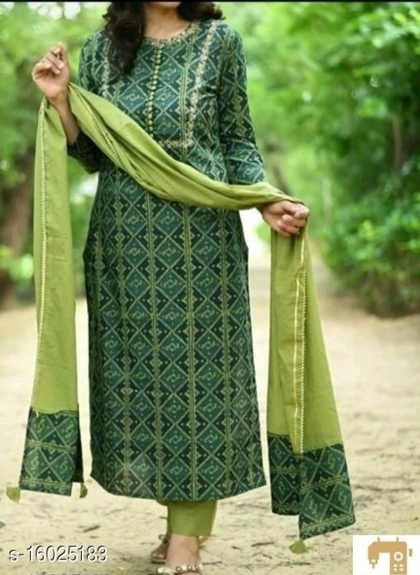 Jivika Refined Women Kurta Sets - M