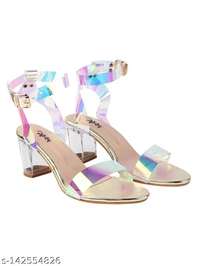 Stylestry Women Cream Solid Sandals - IND-6