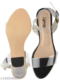 Stylestry Women Multi Solid Sandals - IND-5