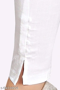 CIGAR PANT WHITE - Whait, 30