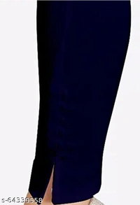 CIGAR PANT NAVY - 30