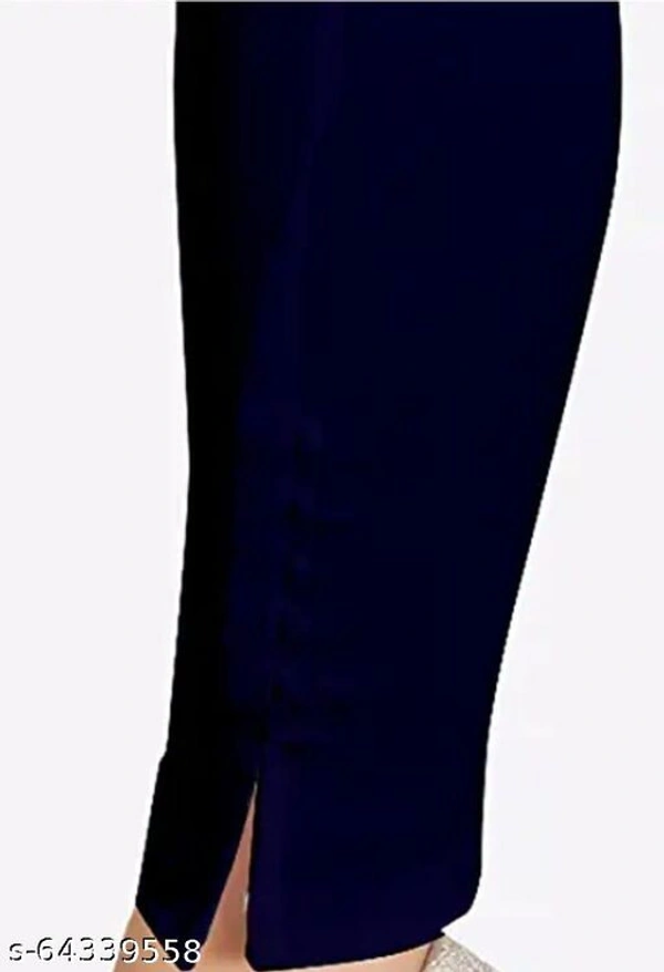 CIGAR PANT NAVY - 30