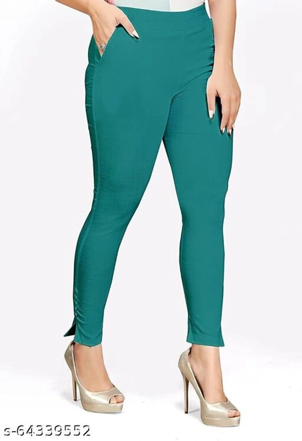 CIGAR PANT RAMA - 28