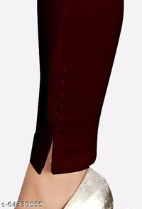 CIGAR PANT COFFE - 28