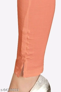 CIGAR PANT PEACH - 40