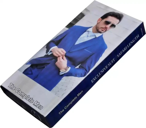 Parsh Poly Viscose Solid Suit Fabric - Unstitched