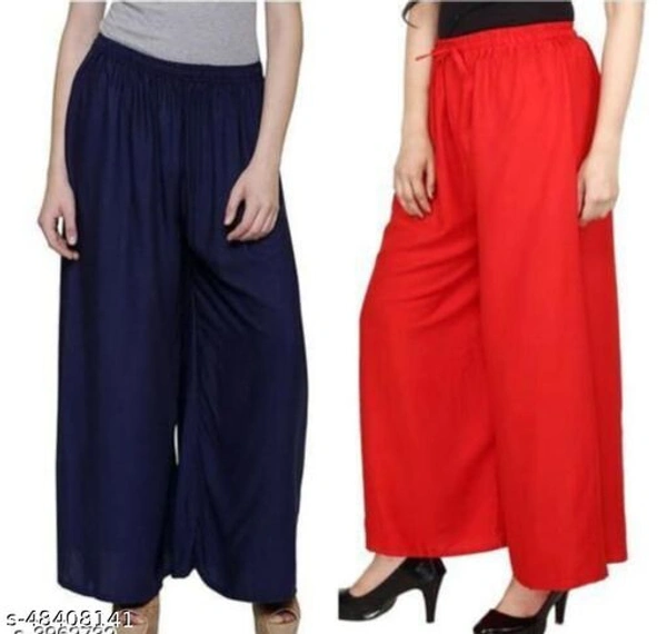 Fancy Fashionista Women Palazzos - 28