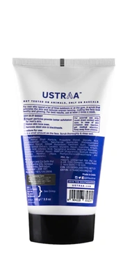 Set of Detan Face Cream & De-tan Face Scrub - Free Size