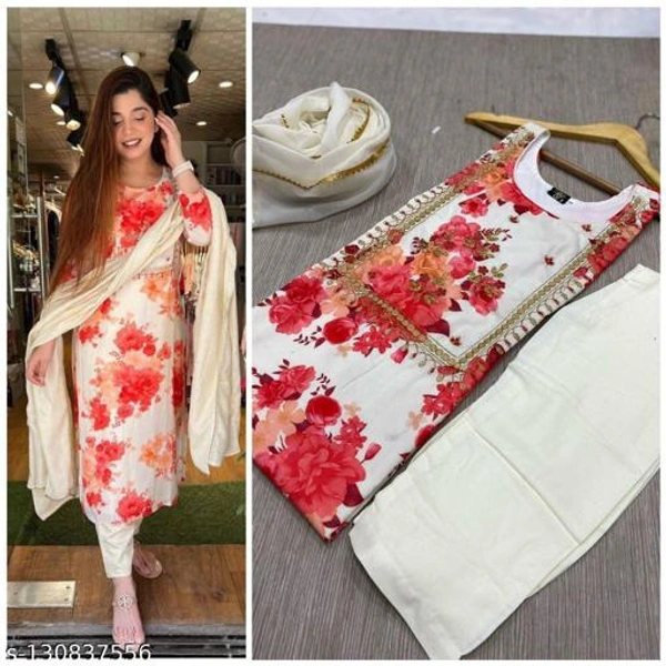 Dupatta Sets - M