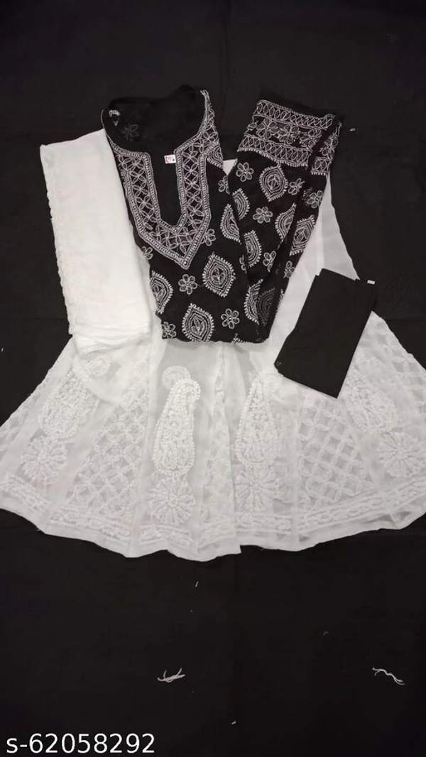 dupatta set - XXL