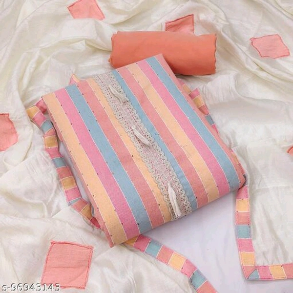 OM _ SVF004 Pink-Grey-Yellow-Orange - Orange, Unstitched