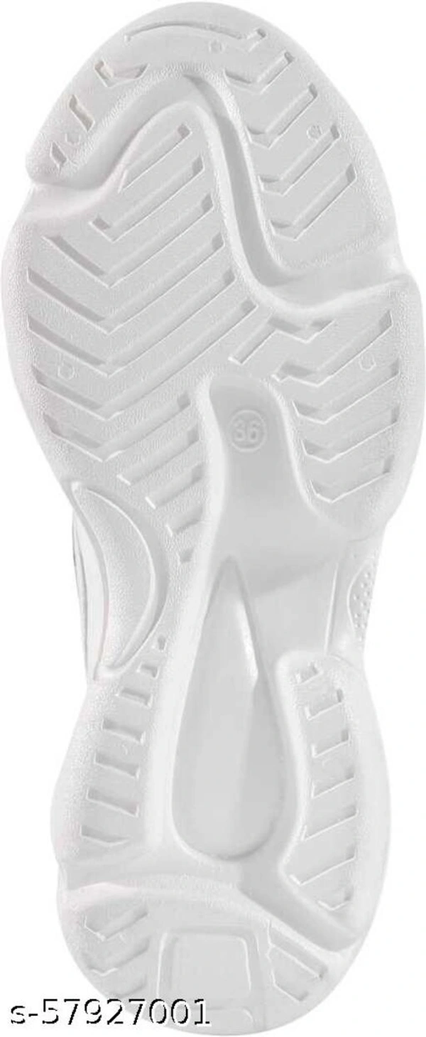 LONGWORD WOMEN CASUAL SHOES - Whait, IND-4