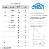 ASIAN Men's Fiber-01 Sports Running Shoes With Phylon Sole  - Nevy Blue, IND-10