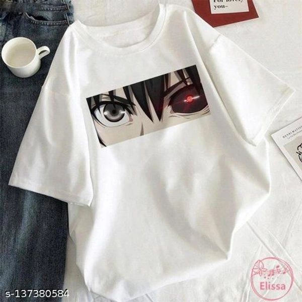 Trendy Partywear Women Tshirts  - XXL