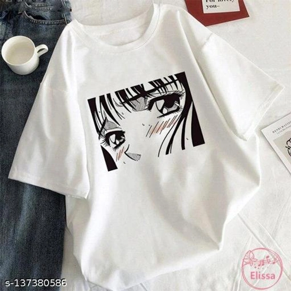 Comfy Designer Women Tshirts  - XXL