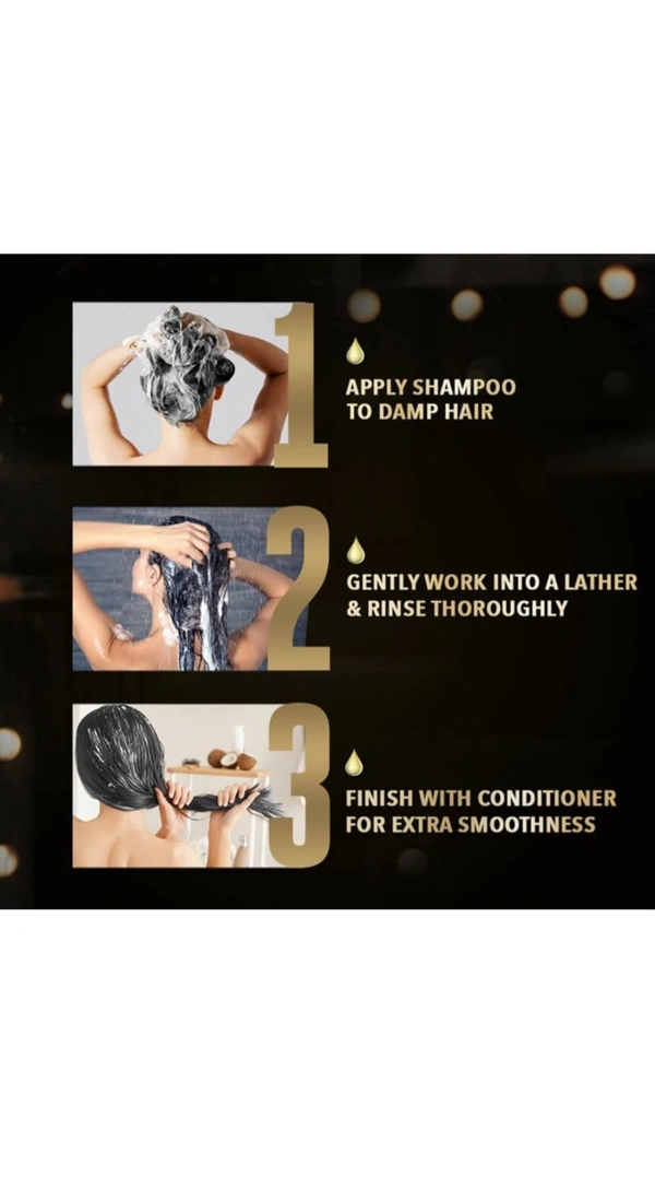 Tresemme Shampoo  - 580ml