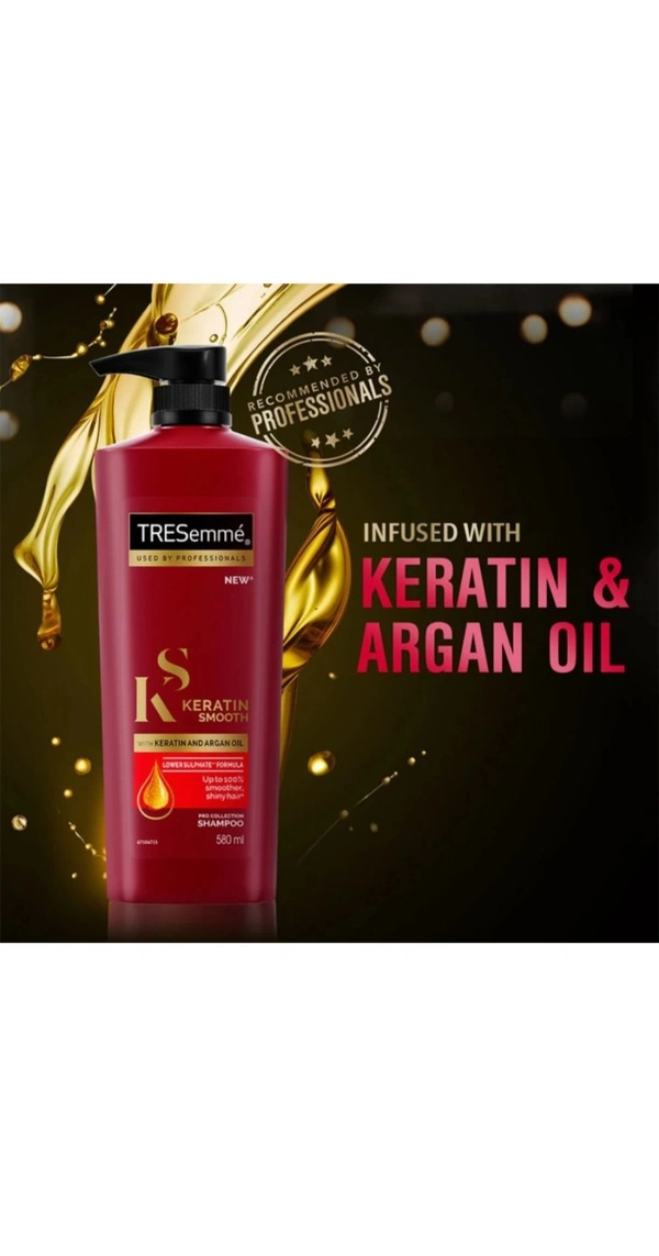 Tresemme Shampoo  - 580ml