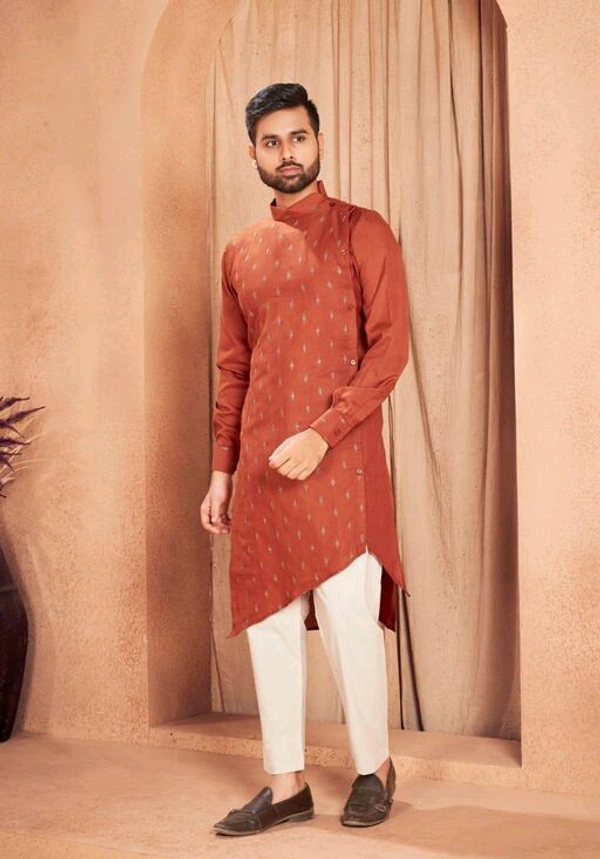 Kurta Pajama Set For Men - Tia Maria, XXL