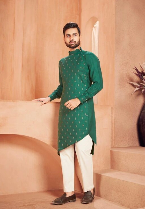 Kurta Pajama Set For Men - San Felix, XL