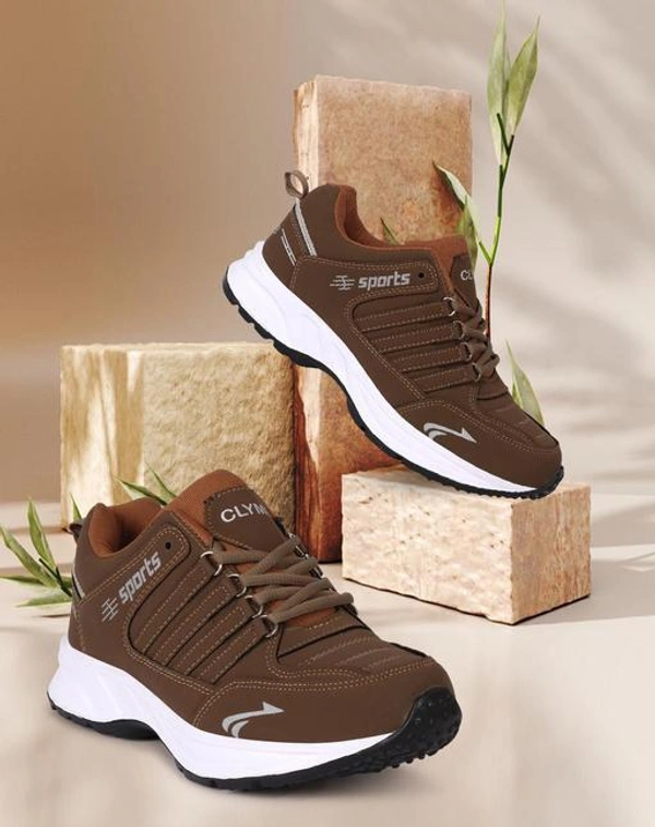 CLYMB Clymb Walking Shoes For Men  - Lonestar, IND-10