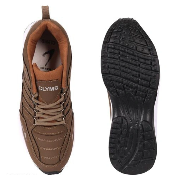CLYMB Clymb Walking Shoes For Men  - Lonestar, IND-8