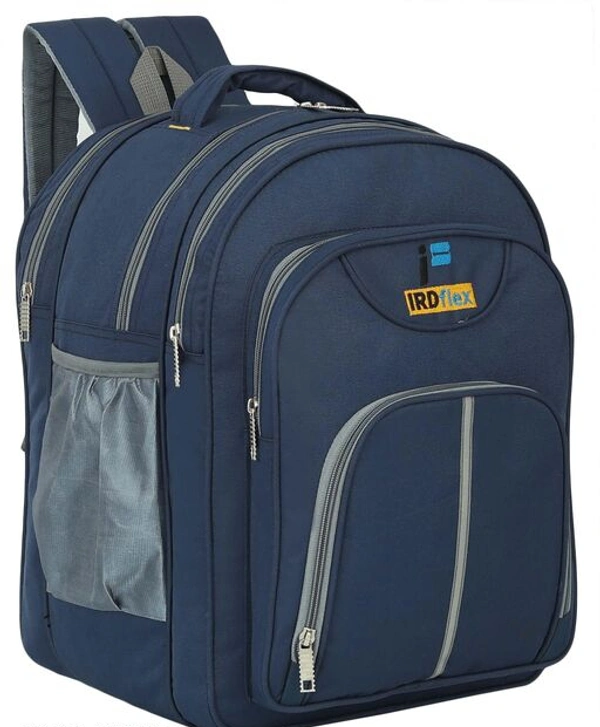  Backpacks (BAG) - Free Size, Navy Blue