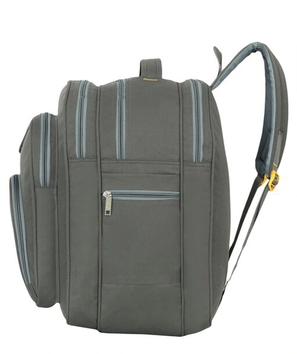  Backpacks (BAG) - Free Size, Gray