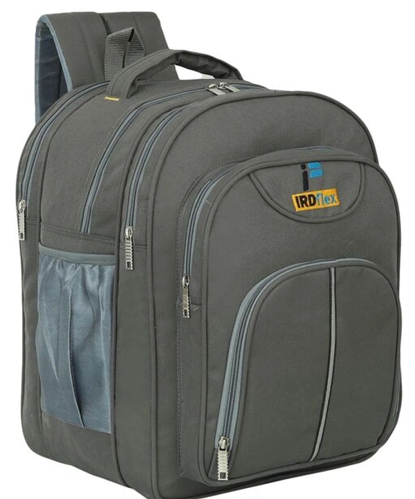  Backpacks (BAG) - Free Size, Gray