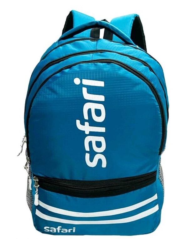 SAFARI 32 Ltrs Blue Casual/School/College Backpack  - Matisse, Free Size