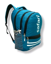 SAFARI 32 Ltrs Blue Casual/School/College Backpack  - Matisse, Free Size