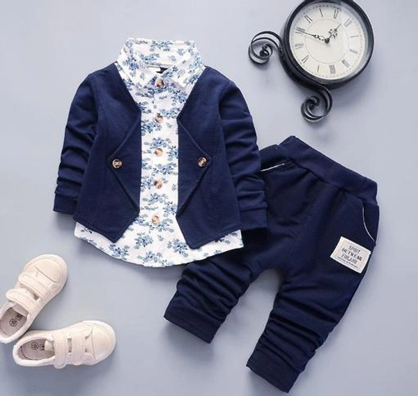 Tinkle comfy boys top & bottom sets - 18-24 Months, Minsk