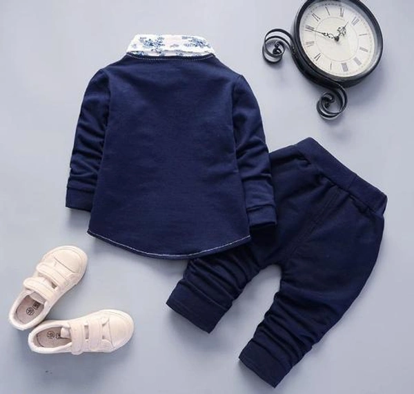Tinkle comfy boys top & bottom sets - 12-18 Months, Minsk