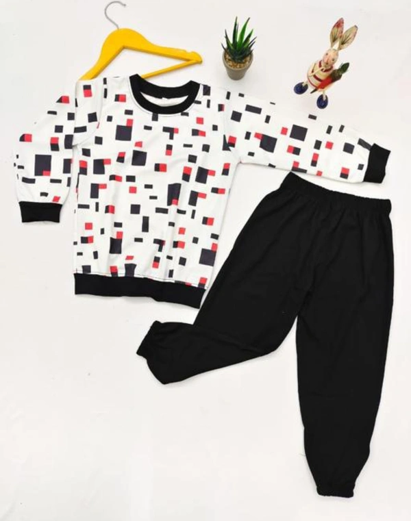 Kids Clothes Set - 4-5 Years