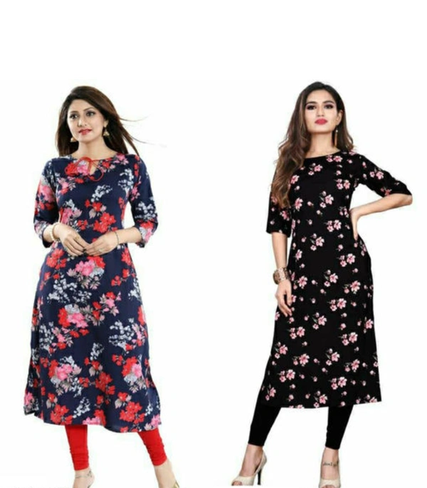 Trendy Petite Kurtis - M