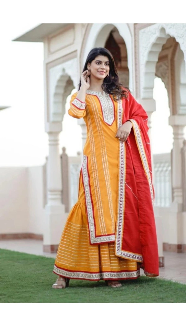 Trendy Petite Women Kurta Sets - xl, Hot Cinnamon