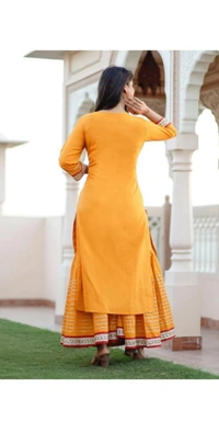 Trendy Petite Women Kurta Sets - xl, Hot Cinnamon