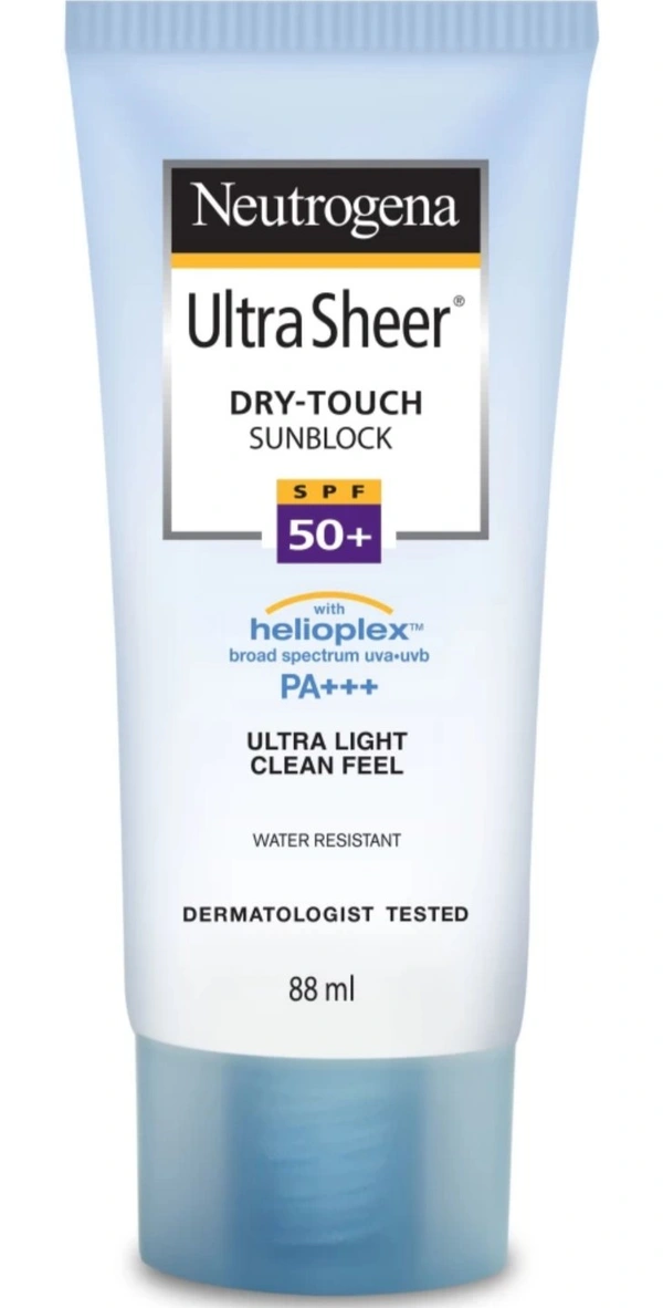 NEUT Neut UltraSheer SPF50 88ml - 88 ML
