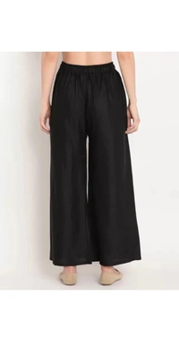 ASA-STYLISH ASA-Stylish Casual Wear Malai Lycra Pant Palazzo Combo Pack of 5 - Free Size - Multiple Colours, Free Size