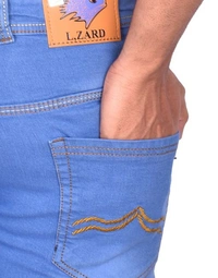 Fashionable Glamorous Men Jeans - Shakespeare, 30