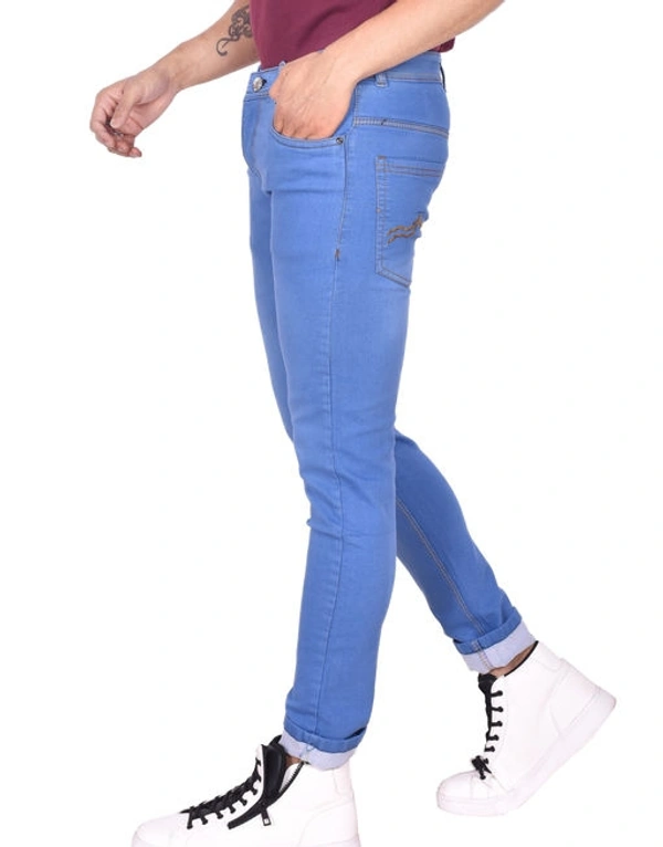 Fashionable Glamorous Men Jeans - Shakespeare, 38